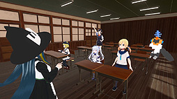 DMM Connect Chat