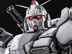 PS5/PS4版「ガンダム バトオペ2」,3DCGアニメ「復讐のレクイエム」配信記念キャンペーンを開催。地上戦用の汎用機体「ガンダムEX」登場