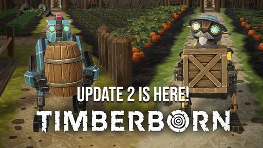 TimberbornUpdate 2ȥ쥤顼