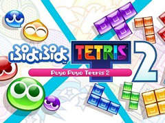 PC用アクションパズルゲーム「Puyo Puyo Tetris2」(ぷよぷよテトリス2)がSteamで3月24日に配信