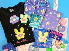 「ぷよぷよ」,サンキューマートとのコラボ雑貨を11月中旬に発売。オンラインショップでは本日12:00から先行予約の受付を開始