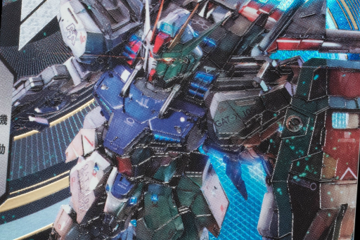 画像集#023のサムネイル/「機動戦士ガンダム アーセナルベース」インプレッション。カードの加工にもこだわり抜いたタイトルが,ブラッシュアップを経て本日正式稼働