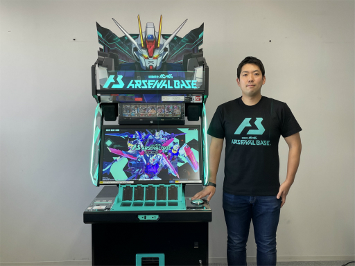 画像集#026のサムネイル/「機動戦士ガンダム アーセナルベース」インプレッション。カードの加工にもこだわり抜いたタイトルが,ブラッシュアップを経て本日正式稼働