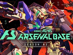 「機動戦士ガンダム アーセナルベース」,SEASON:02を5月26日にスタート。第08MS小隊,Zガンダム,ガンダム00の新カードが登場