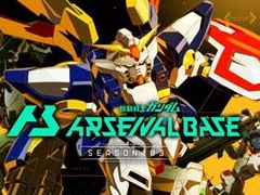 「機動戦士ガンダム アーセナルベース」,新シーズン“SEASON:03”をスタート。稼働半年を記念した各種キャンペーンもスタート