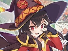 「この素晴らしい世界に祝福を!ファンタスティックデイズ」PC版の事前登録受付がスタート