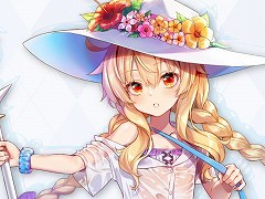 「Little Witch Nobeta -リトルウィッチノベタ-」,コスチューム人気投票の結果を発表。限定版パッケージの詳細や追加特典も明らかに