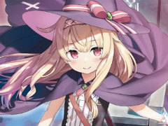「リトルウィッチノベタ」がTGS 2022に出展。試遊や新ステージの紹介番組のほか,ジェマ・ルイーズさんもコスプレで参加