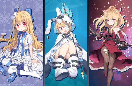 画像集 No.005のサムネイル画像 / 「リトルウィッチノベタ」,新システム「ボスラッシュ」を9月7日に実装。有料DLC「竜の姫、カーディガン制服、地雷系女子セット」も同日発売