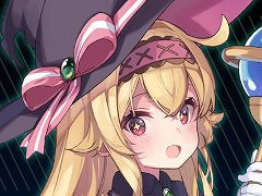 「リトルウィッチノベタ」,新システム「ボスラッシュ」を9月7日に実装。有料DLC「竜の姫、カーディガン制服、地雷系女子セット」も同日発売