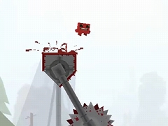 Nintendo Switch版「Super Meat Boy」が2021年2月10日に発売決定