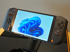 小型ゲームPC「ONEXPLAYER」に7インチディスプレイ搭載のコンパクトモデルが登場。既存製品から大幅な軽量化を実現