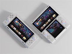 デュアルディスプレイを備えた携帯型Androidゲーム機「SUGAR 1」をONE-NETBOOKが発表