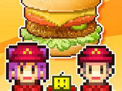 「創作ハンバーガー堂」がiOS向けにも配信開始。メニューの開発とお店の経営にチャレンジ