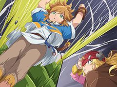 アプリ「ラスドタ」の配信日が10月31日に決定。事前登録者5万人達成に伴い,★5 セレンの救世主ロイドなど特典も配布へ