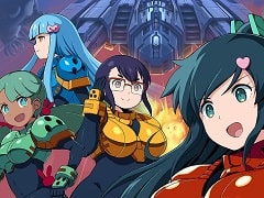 縦スクロールSTG「戦刃アレスタ」が本日稼働開始。4つの機体を切り替えて戦うシリーズ初のアーケード向けタイトル