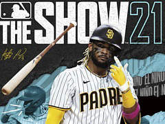PS5/PS4用ソフト「MLB The Show 21(英語版)」が4月20日に発売。ハプティックフィードバックに対応し,一球一打のインパクトを体感できる