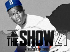 「MLB The Show 21(英語版)」のジャッキー・ロビンソン・エディションとデジタルデラックスエディションが4月20日に発売