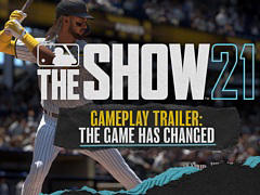 「MLB The Show 21(英語版)」,大谷翔平選手の姿も確認できるゲームプレイトレイラーが公開