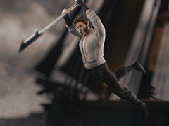 帆船を駆って捕鯨を行う「Essex: The Whale Hunting」がアナウンス。“白鯨”にインスパイアされた作品で,白いマッコウクジラとの戦いも体験できる