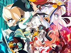 「Cris Tales」,PS5,Switch,PS4向けパッケージ版を本日発売。“JRPGへのラブレター”として開発されたアクションRPG
