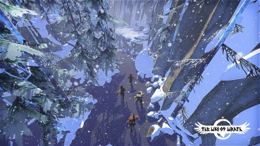 画像集#001のサムネイル/ジョージア発の新作「The Way of Wrath」のクラウドファンディングが開始。大自然とシャーマニズムをテーマにしたタクティカルRPG