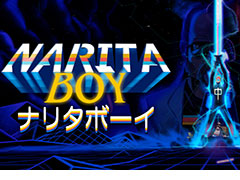 「Narita Boy」がPCとSwitch,PS4,Xbox Oneでリリース。デジタル世界と現実世界を救うためレトロな電脳空間で戦うアクションADV