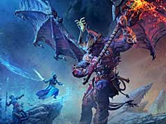 Creative Assembly,新作RTS「Total War: WARHAMMER III」の制作を発表。リリースは2021年後半