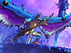「Total War: WARHAMMER III」,混沌の神Tzeentchの勢力を紹介する最新トレイラー公開