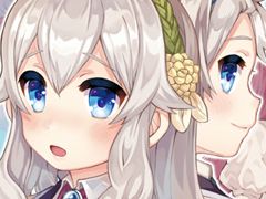 全年齢向け女装覚醒ADV「ボク姫PROJECT」のPC版がDLsiteで販売スタート。ギャラリー機能に新要素“なぜなのボク姫”が追加