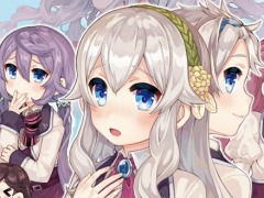 「ボク姫PROJECT」のSteam版が10月16日に発売。超お嬢様学校に入学した主人公の奮闘を描く“女装覚醒アドベンチャー”