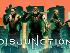 ステルスアクションRPG「Disjunction」のPS4/Switch版が本日配信。2021年3月24日まで10%オフ