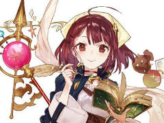 「アトリエ 〜不思議の錬金術士 トリロジー〜 DX」が本日発売。“不思議”シリーズ3部作に新要素を追加したDX版