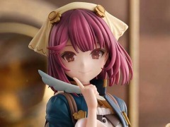 新たなフィギュアブランド“KT model+”誕生。第1弾として「ソフィーのアトリエ」のソフィーが1/7スケールフィギュアで登場。予約受付を開始