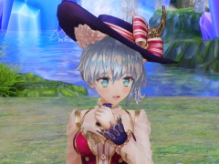 「リディー&スールのアトリエ 〜不思議な絵画の錬金術士〜 DX」に新しく登場する絵画世界「ネルケの世界」の情報が公開
