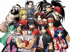 「頂上決戦 最強ファイターズ SNK VS. CAPCOM」がNintendo Switch向けに2021年2月18日に配信。ネオジオポケットカラーで1999年に発売されたタイトルが復活