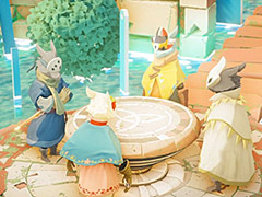 VR人狼ゲーム「ANSUZ」のOculus Quest,Quest 2向け配信が本日開始。身振り手振りなどの要素も取り入れた心理戦を楽しめるタイトル