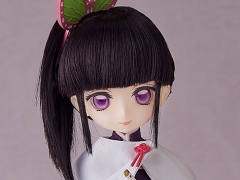 「鬼滅の刃」栗花落カナヲが可動式ドールで登場。「Harmonia humming 栗花落カナヲ」,2024年5月にリリース