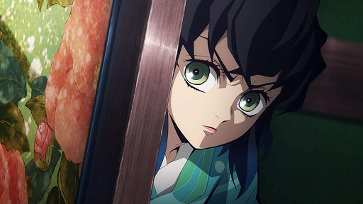 画像集#012のサムネイル/そうだ アニメ,見よう:第146回は待望の新シリーズ「鬼滅の刃」-遊郭編-。音柱・宇髄天元との潜入任務に炭治郎達が挑む