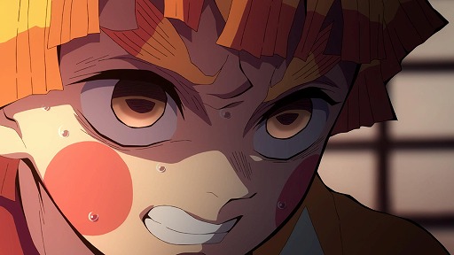 画像集#016のサムネイル/そうだ アニメ，見よう：第146回は待望の新シリーズ「鬼滅の刃」-遊郭編-。音柱・宇髄天元との潜入任務に炭治郎達が挑む