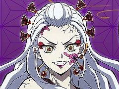 「鬼滅の刃 ヒノカミ血風譚」,追加キャラクターパック第4弾“堕姫”配信開始。帯を使った戦闘スタイルを収録した紹介映像も公開中
