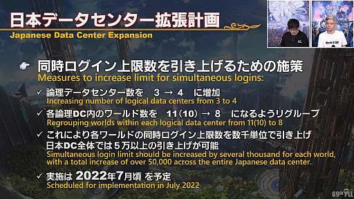 #059Υͥ/FFXIV69ץǥ塼쥿LIVEݡȡѥå6.1˲äơǡ󥿡ȥ٥ǡ󥿡Ԥξ餫