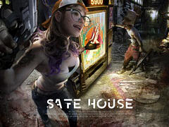 DevsistersがPC向け新作3Dシューター「SAFE HOUSE(仮題)」を発表