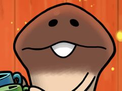なめこ栽培キット10周年記念アプリ「元祖 なめこ栽培キット」が配信開始。初代と2作目を合体・リニューアルした作品