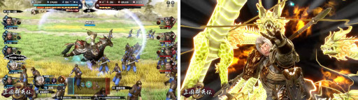 画像集#004のサムネイル/「三国群英伝8」，DLC“天下一武闘大会”と“日出ずる国”の内容を公開
