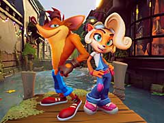 「クラッシュ・バンディクー4 とんでもマルチバース」,PS5,Xbox Series X,Switch版の発売が3月12日に決定。PC版は今年後半を予定