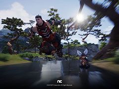「Blade & Soul 2」は前作より“後の時代”を舞台に物語が展開。戦闘アクションや軽功のアップグレードなど,最新情報が公開に