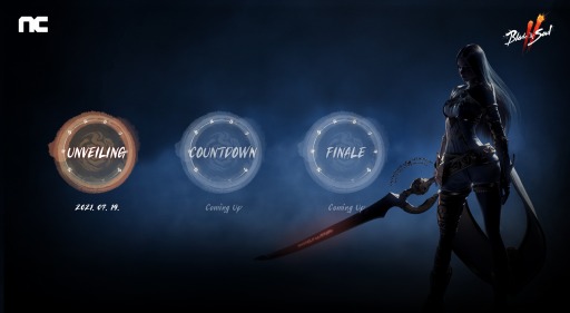 画像集#002のサムネイル/NCSOFT，新作MMORPG「Blade＆Soul 2」を8月に韓国でサービス開始。ブランドサイトをリニューアル