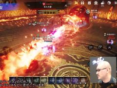 マフィア梶田とともに「ブレイドアンドソウル2」を韓国で体験! 炎火大聖との戦いを動画でお届け