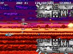 Switch版「アーケードアーカイブス サンダークロス」が2月11日より配信へ。日本版OLD・NEW両バージョンと欧州版,北米版を収録